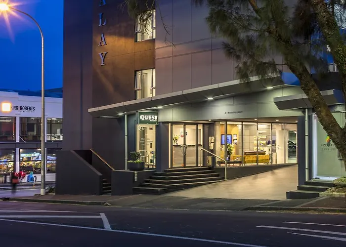 Quest Newmarket Serviced Apartments