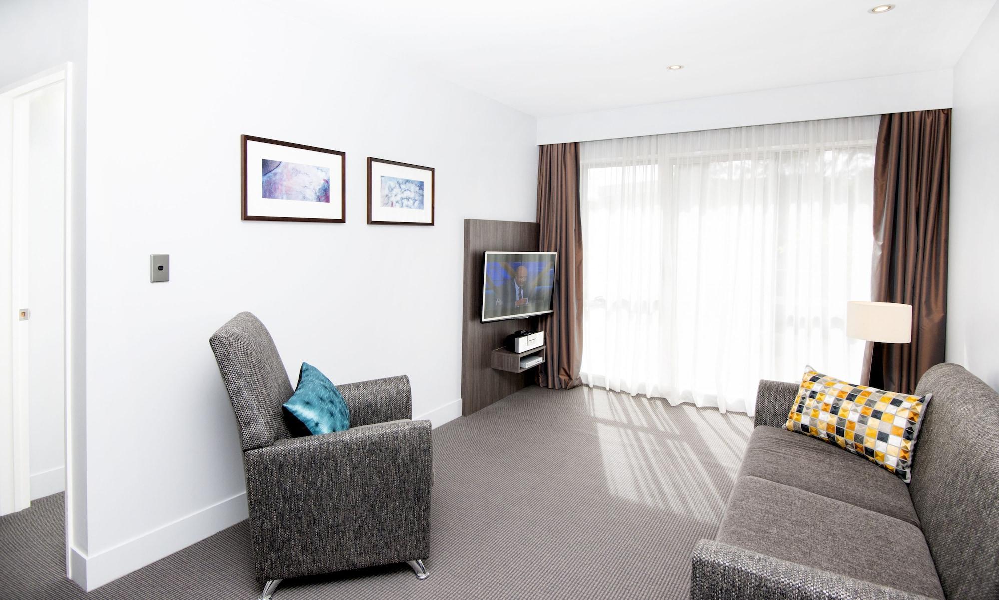 Quest Newmarket Serviced Aparthotel Auckland
